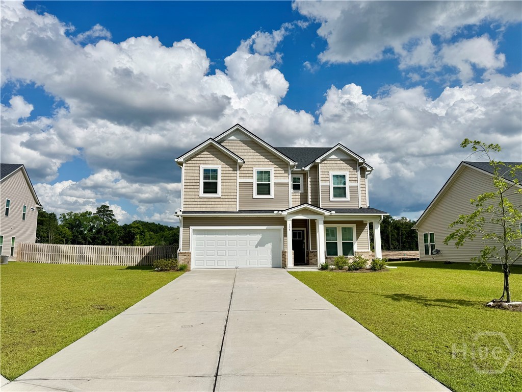 135 Melody Drive Pooler, GA 31322 - Photo 4 of 47