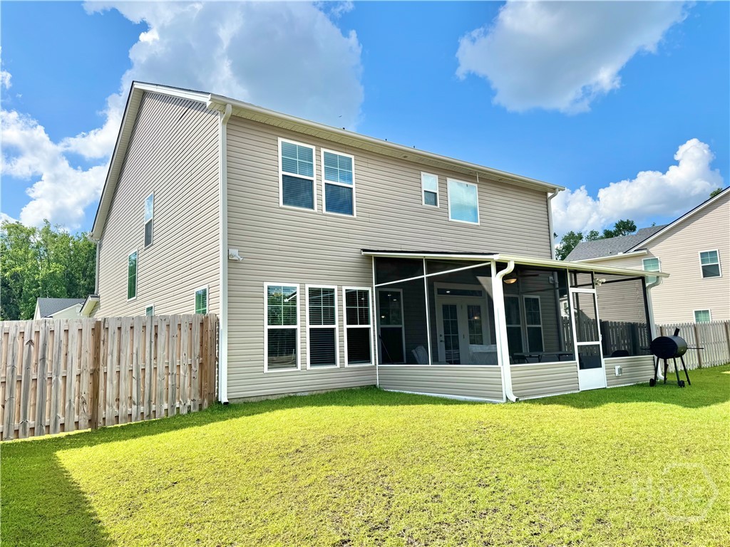 135 Melody Drive Pooler, GA 31322 - Photo 44 of 47