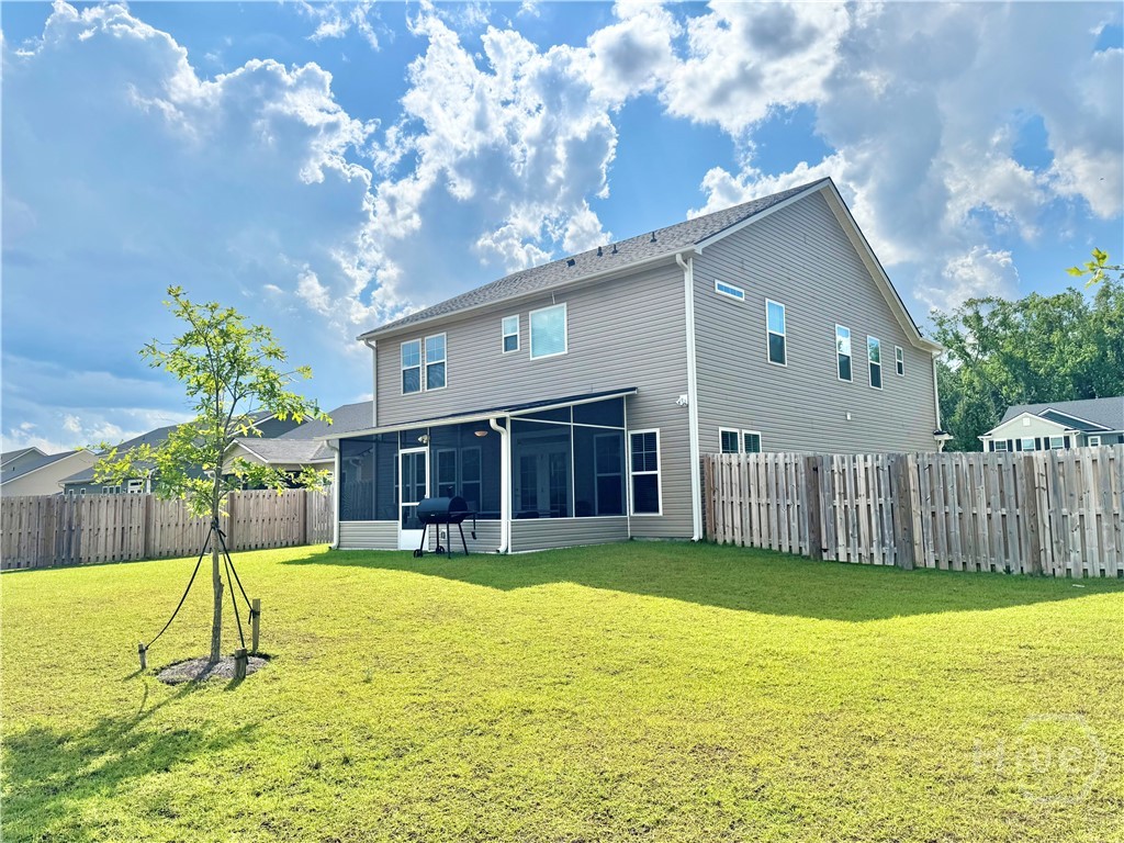 135 Melody Drive Pooler, GA 31322 - Photo 45 of 47