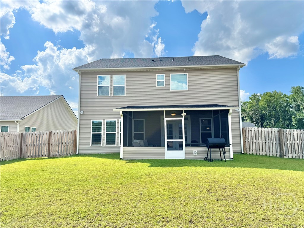 135 Melody Drive Pooler, GA 31322 - Photo 46 of 47