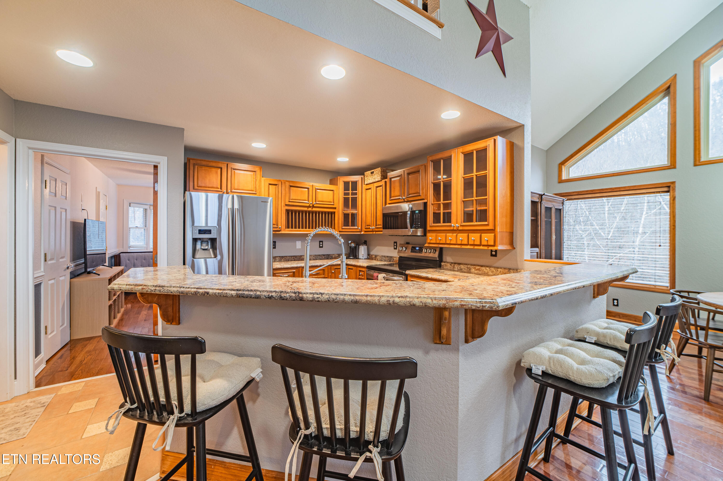 1736 Demory Road La Follette, TN 37766 - Photo 11 of 42 Kitchen