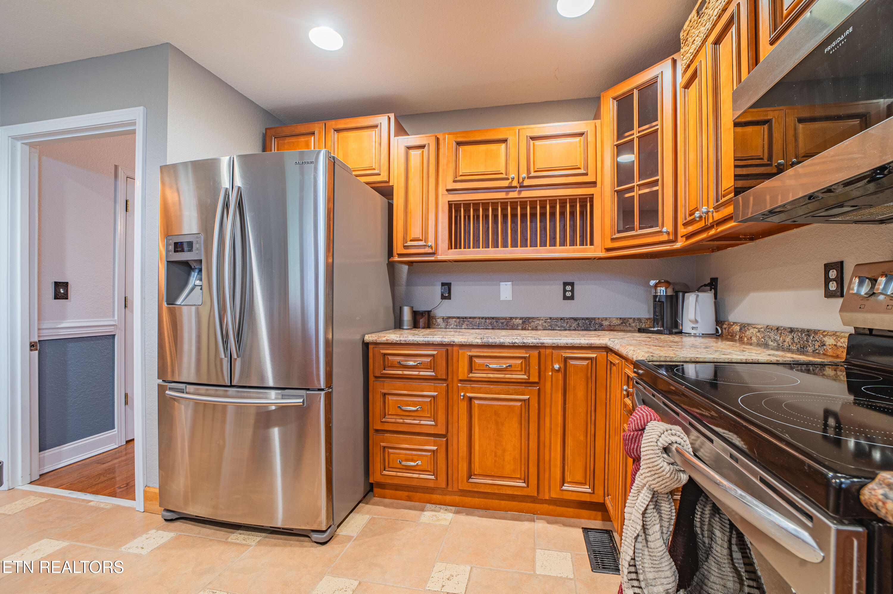 1736 Demory Road La Follette, TN 37766 - Photo 12 of 42 Kitchen