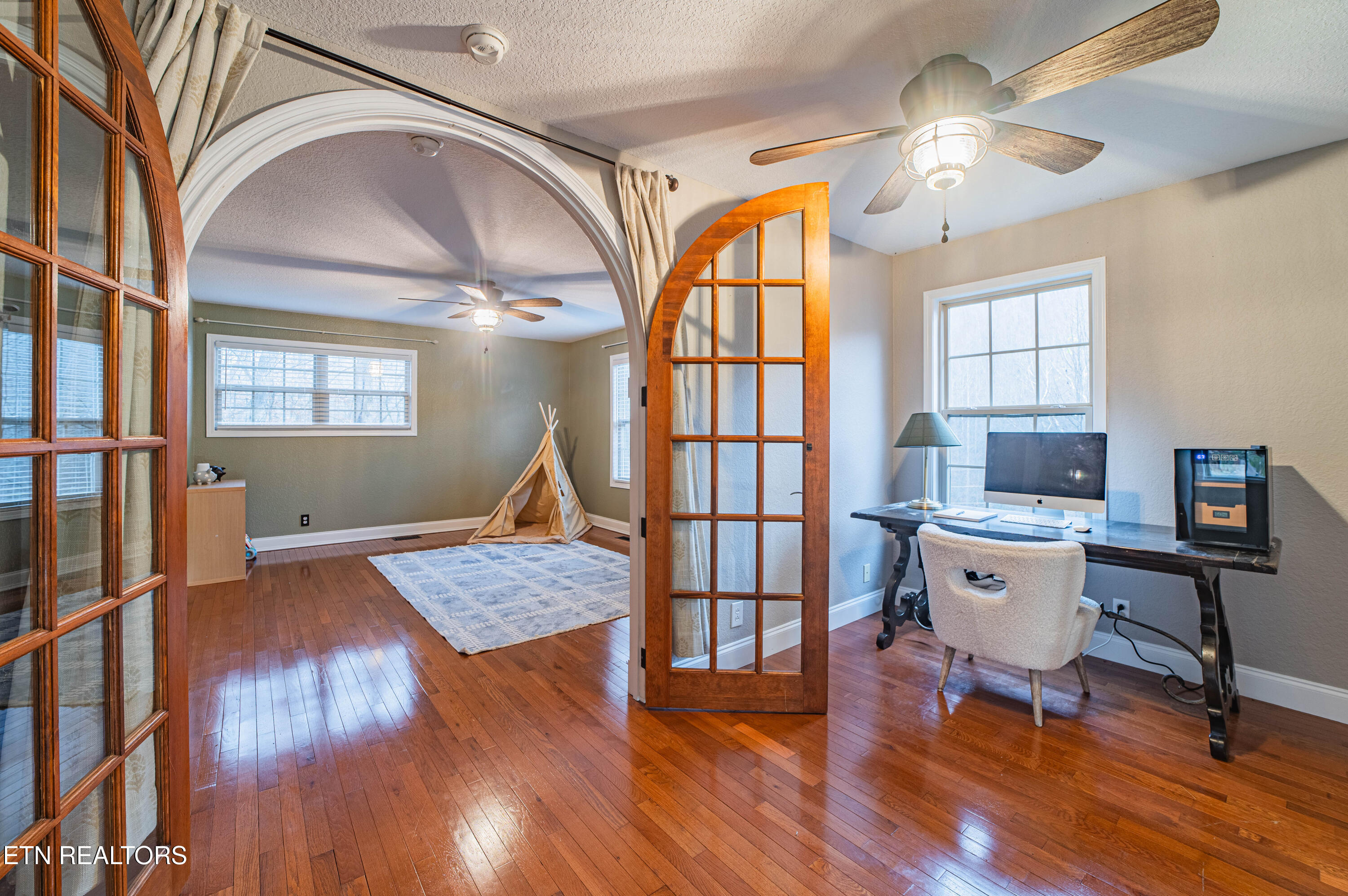 1736 Demory Road La Follette, TN 37766 - Photo 19 of 42 2nd floor loft/office to suite