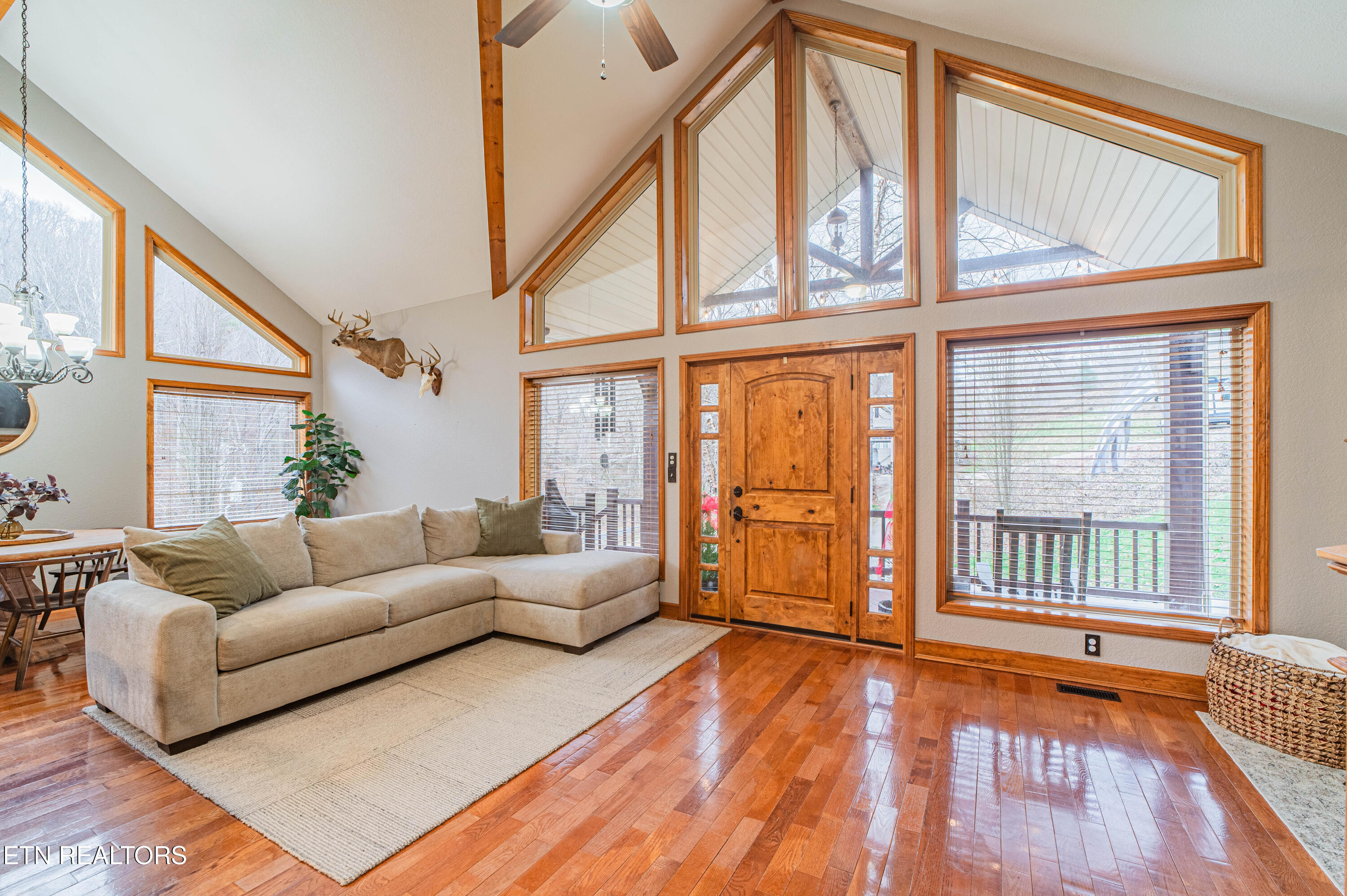 1736 Demory Road La Follette, TN 37766 - Photo 6 of 42 Family Room