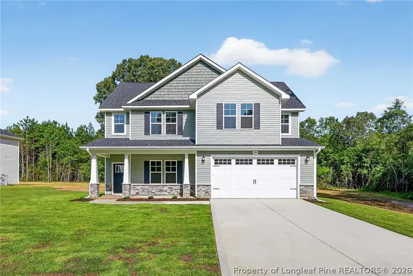 $449,900 | 1911 Montrose (lot 10) Road, Raeford, NC 28376