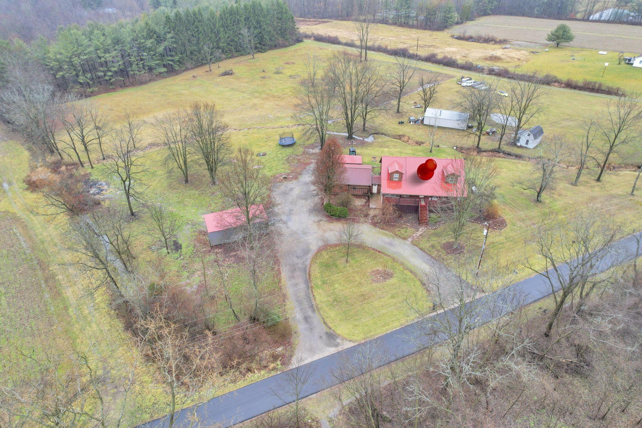7760 Township Road Fredericktown, OH 43019 - Photo 72 of 74 .