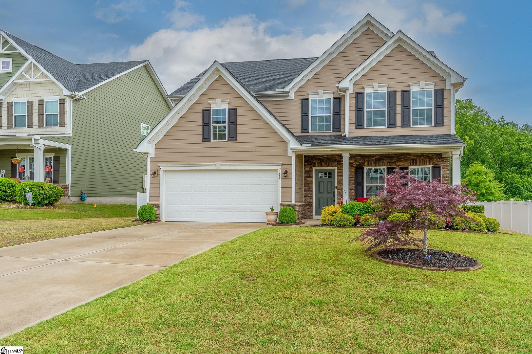 104 Mohegan Way Greenville, SC 29607 - Photo 38 of 38