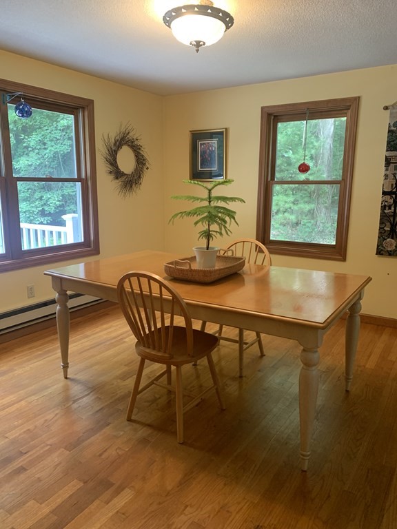33 North Monson Road Hampden, MA 01036 - Photo 6 of 9 a dining room with furniture and window