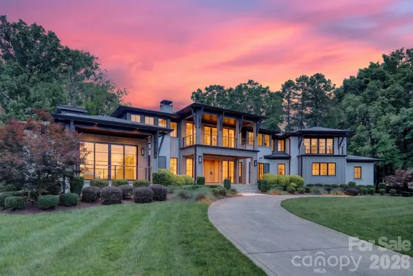 $4,300,000 | 19053 Double Eagle Drive, Cornelius, NC 28031