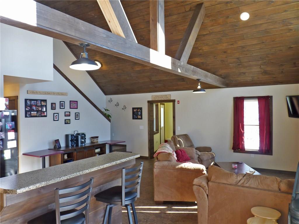 20 Fenwick Way Ellsworth, ME 04605 - Photo 8 of 28 Open concept kitchen/living area...