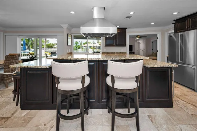 a bathroom with a shower and a shower