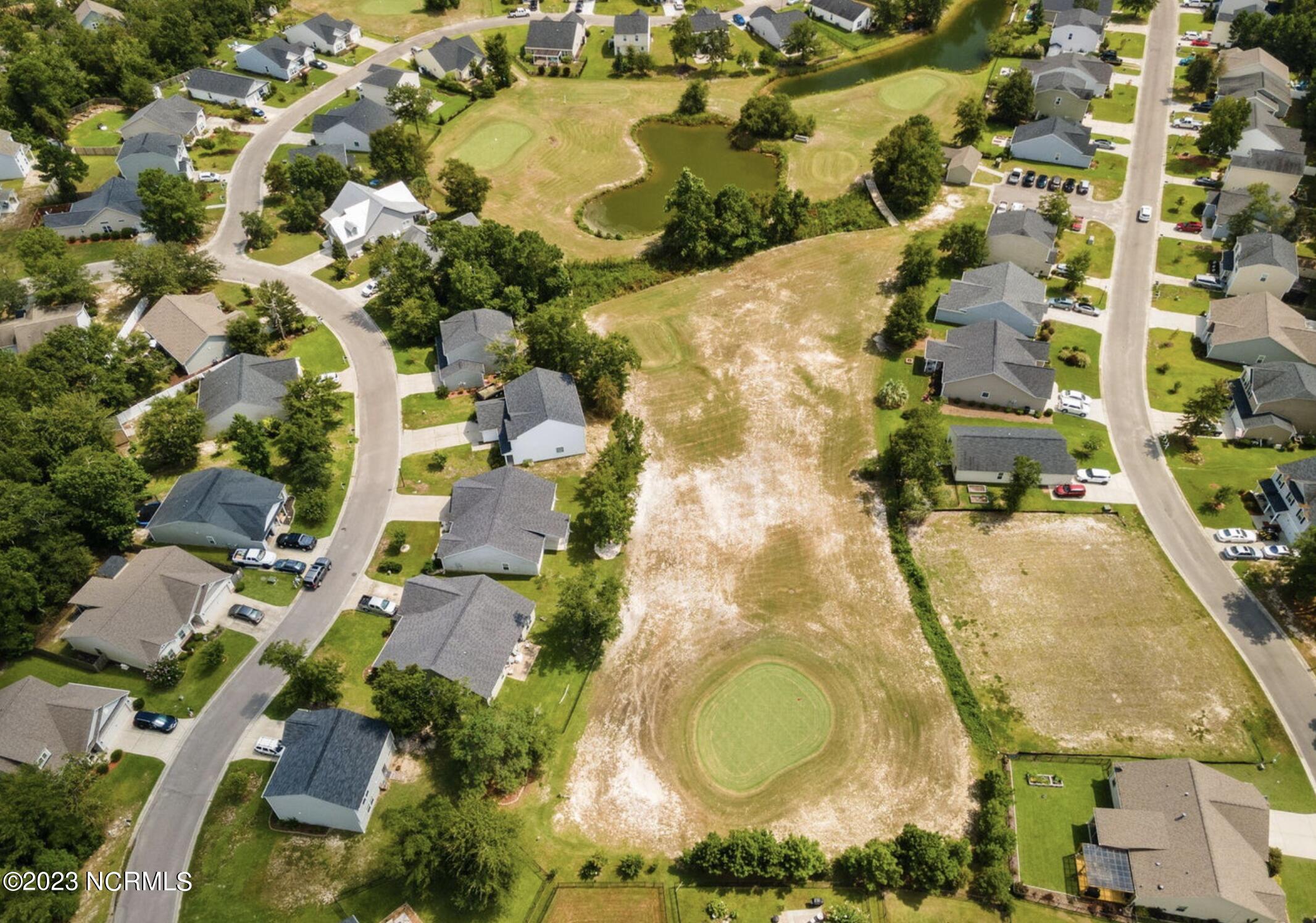 1457 Round Ridge Road Southeast Bolivia, NC 28422 - Photo 46 of 51 Community Par 3 golf course. Free to residents