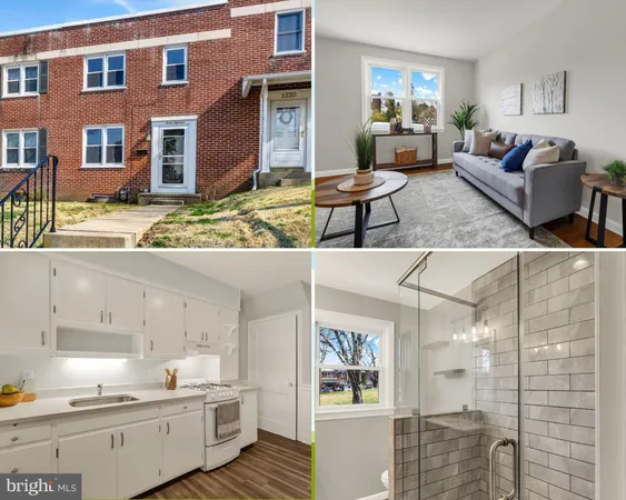 $254,995 | 1218 Fremont Street, Lancaster, PA 17603