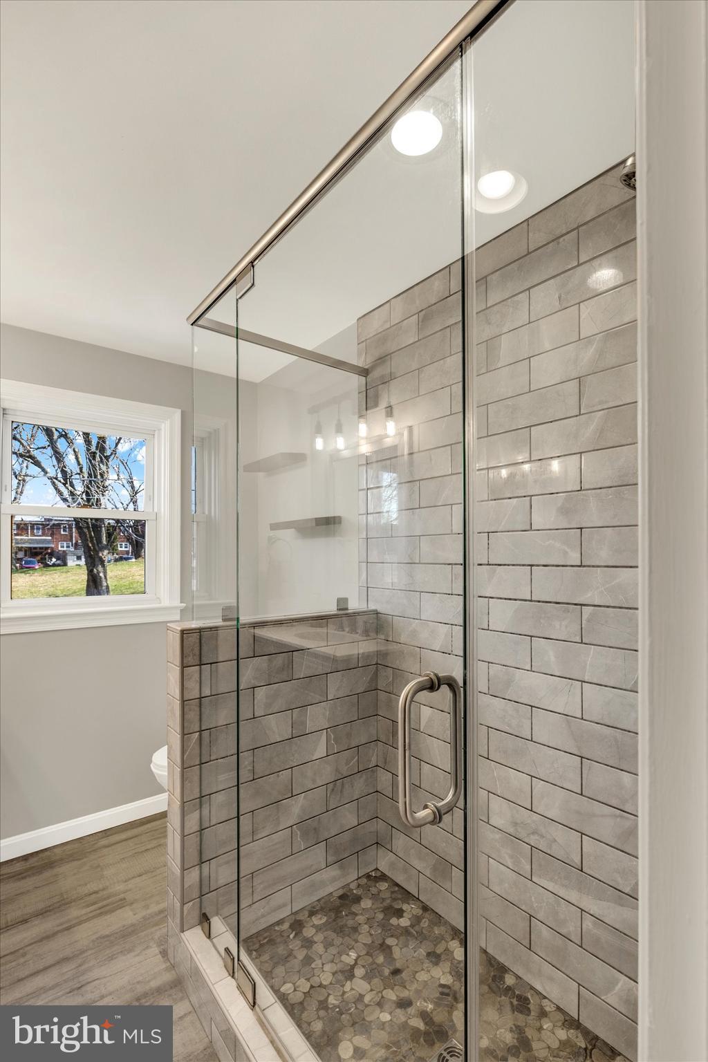 1218 Fremont Street Lancaster, PA 17603 - Photo 15 of 24 a bathroom with a shower