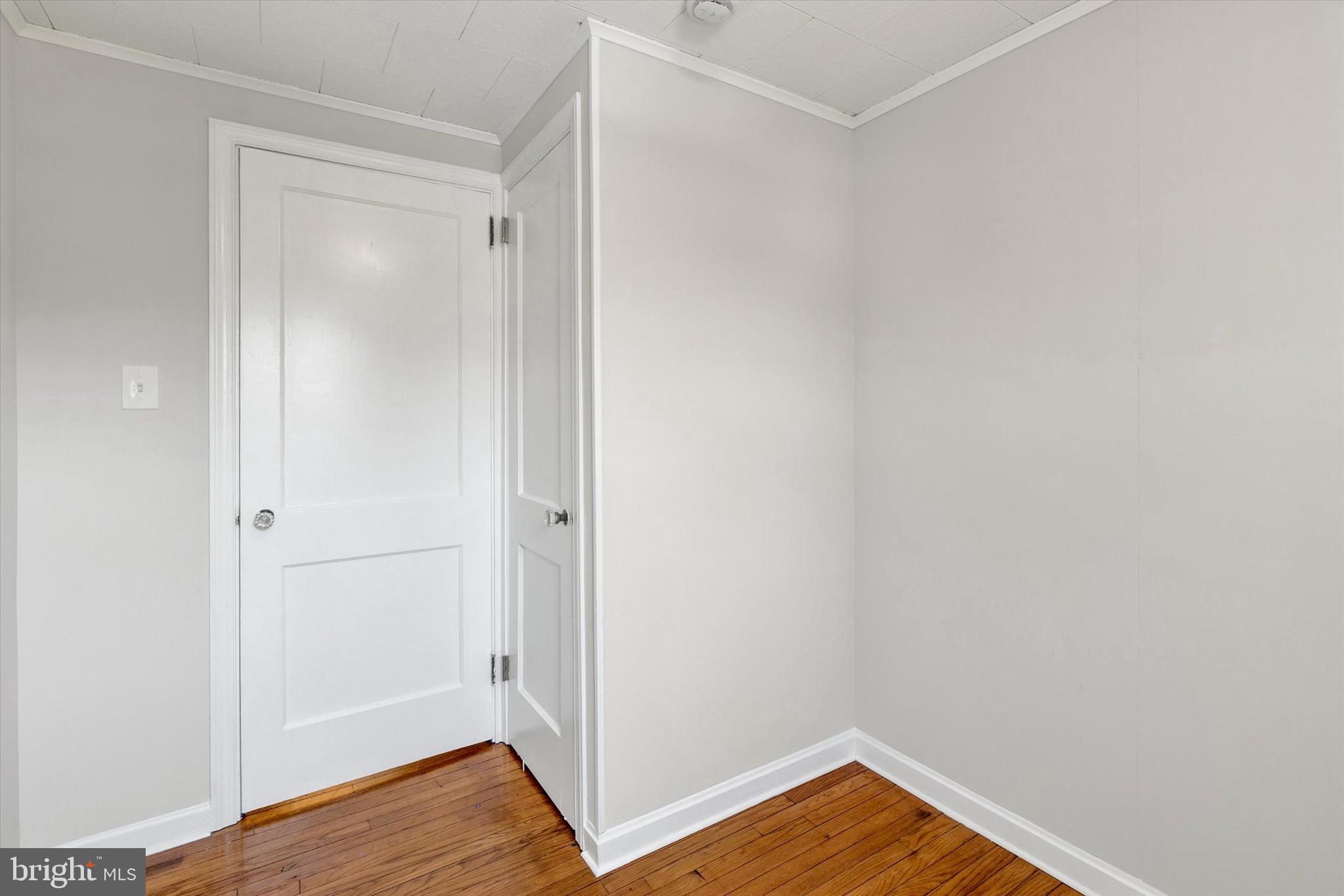 1218 Fremont Street Lancaster, PA 17603 - Photo 19 of 24 a view of room with wooden floor