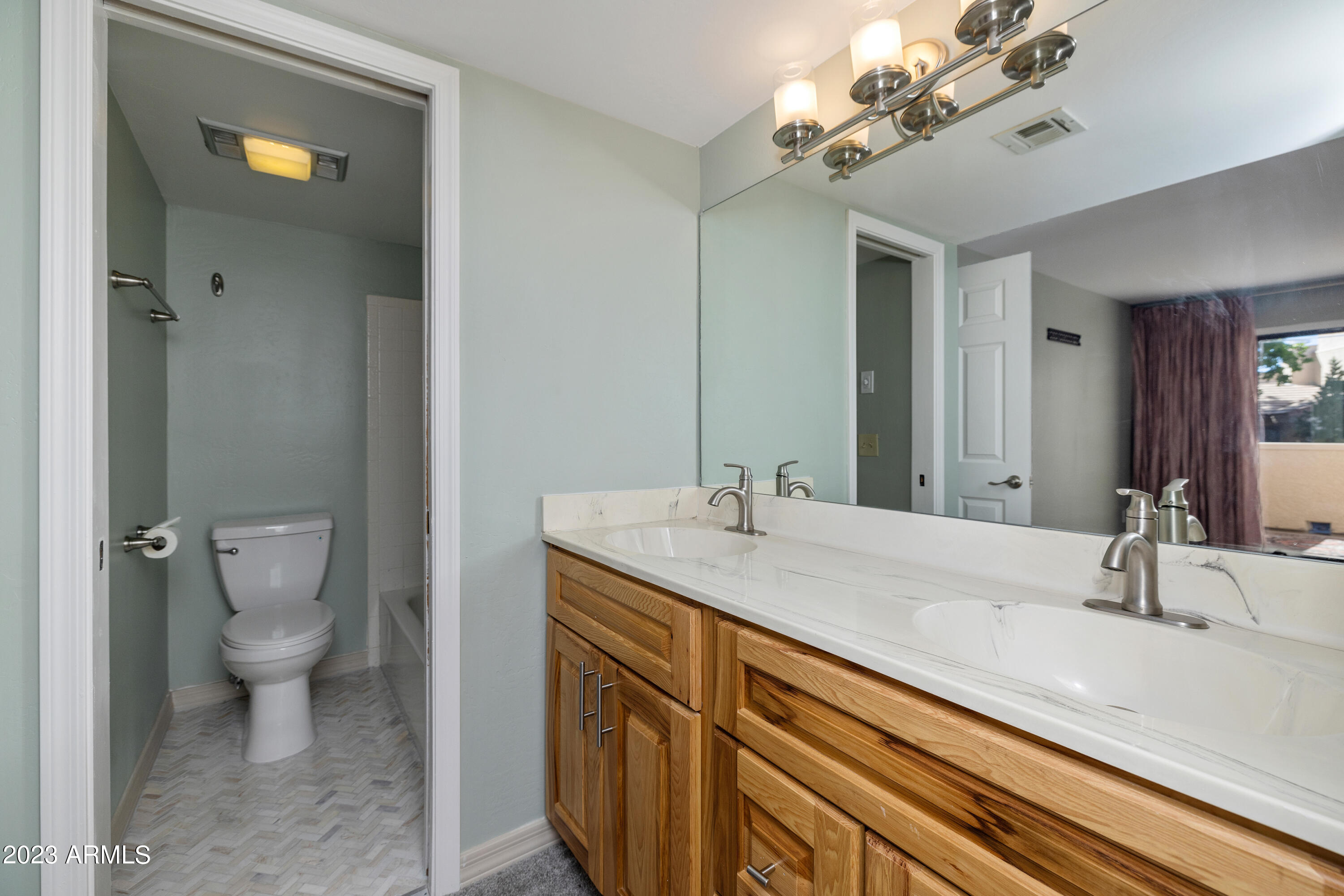 2180 Resort Way South, Unit C7 Prescott, AZ 86301 - Photo 16 of 20 016_Primary Bathroom