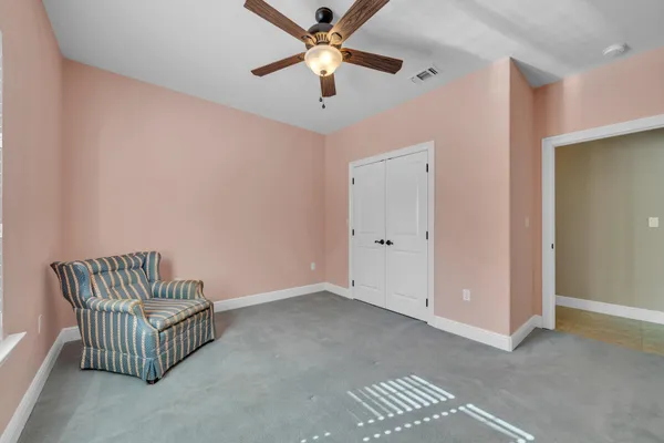 a view of a small space