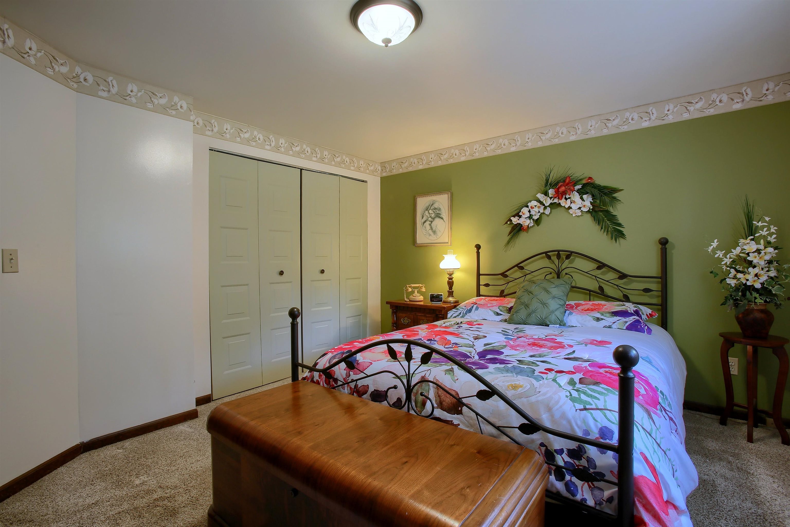 4137 Atkins Road Port Huron, MI 48060 - Photo 9 of 18 Primary Bedroom