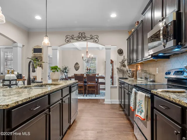 $580,000 | 218 Sea Holly Trail, Swansboro, NC 28584