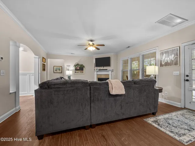 $580,000 | 218 Sea Holly Trail, Swansboro, NC 28584