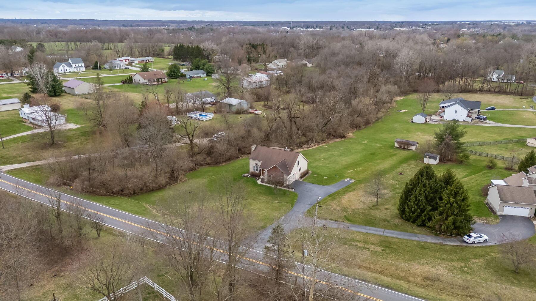 974 Berlin Station Road Delaware, OH 43015 - Photo 12 of 53 Aerial