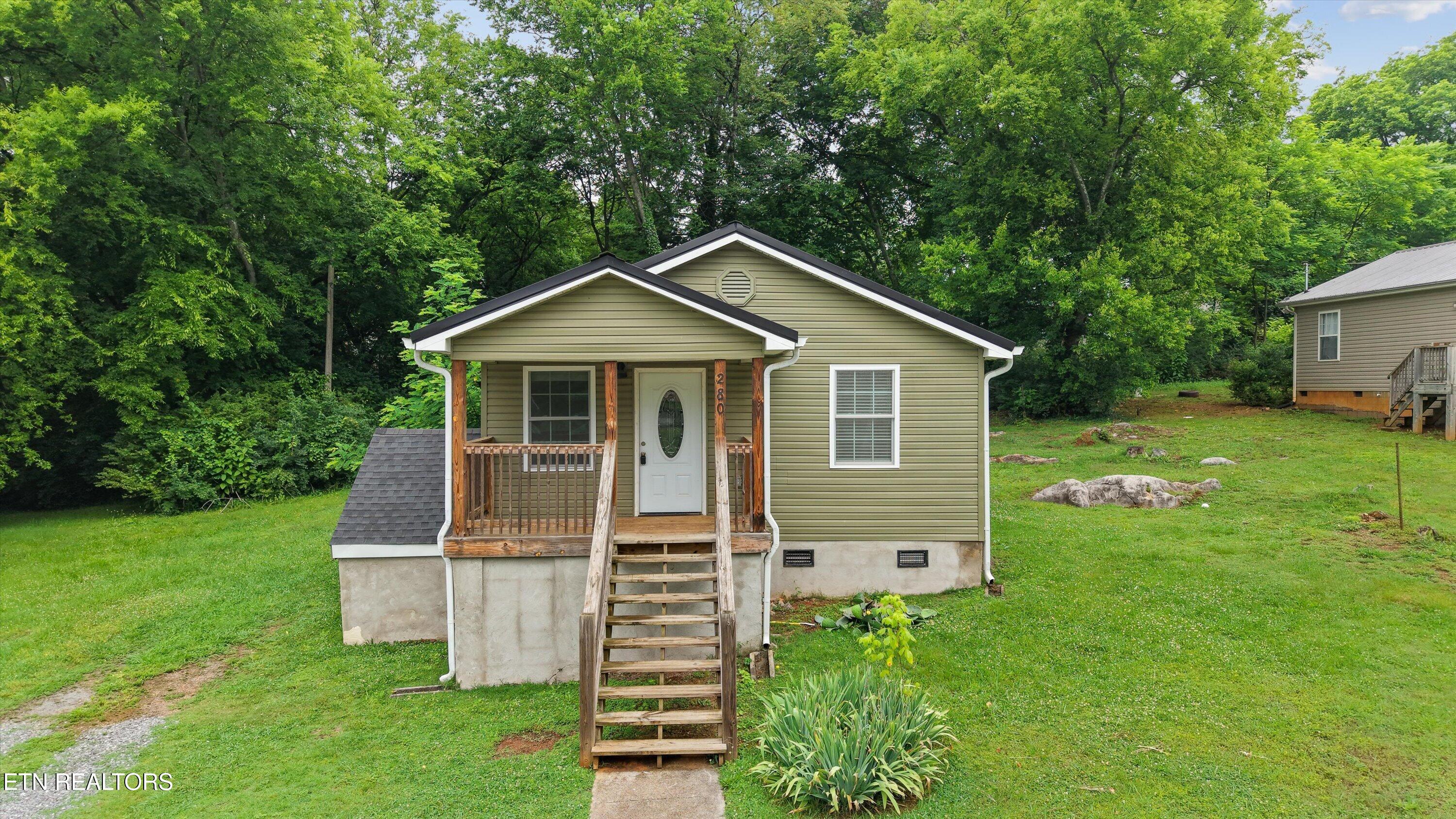 280 West Newcomen Street Alcoa, TN 37701 - Photo 1 of 28 01-280 W Newcomen St 02 - Copy