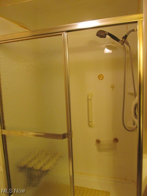 9735 Chillicothe Road, Unit 2 Willoughby, OH 44094 - Photo 16 of 49 Bathroom with a shower with door