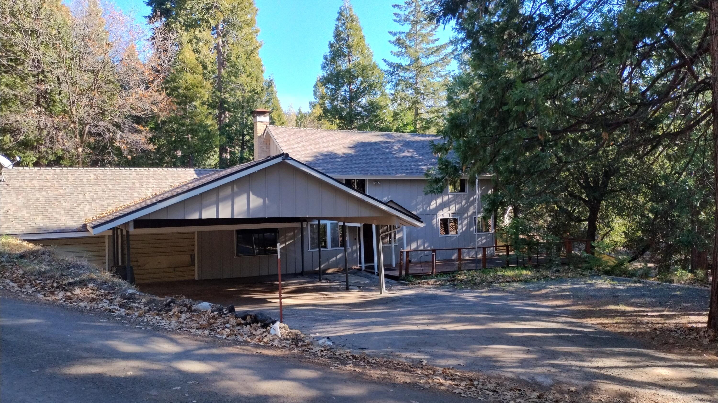 1-Front of cabin