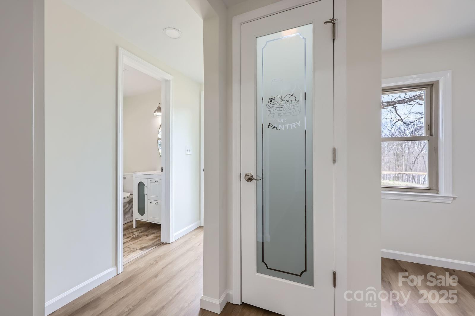 3225 Liberty Road Gold Hill, NC 28071 - Photo 17 of 24 a view of a bathroom from a hallway