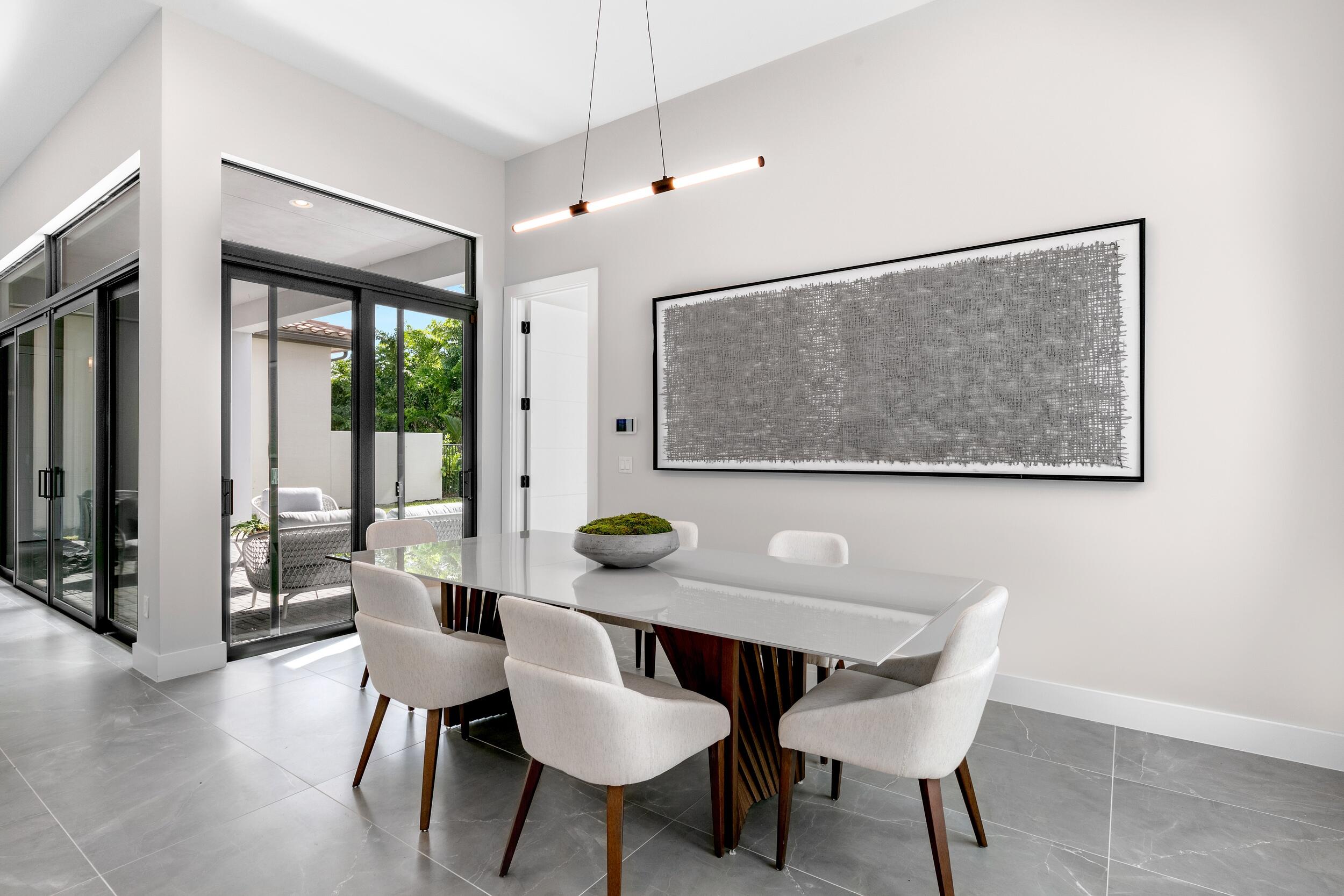 9132 Benedetta Place Boca Raton, FL 33496 - Photo 19 of 50 BREAKFAST AREA