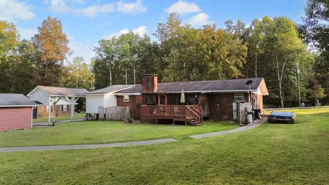 $499,999 | 2515 Robin Hood Drive Southeast, Cleveland, TN 37323