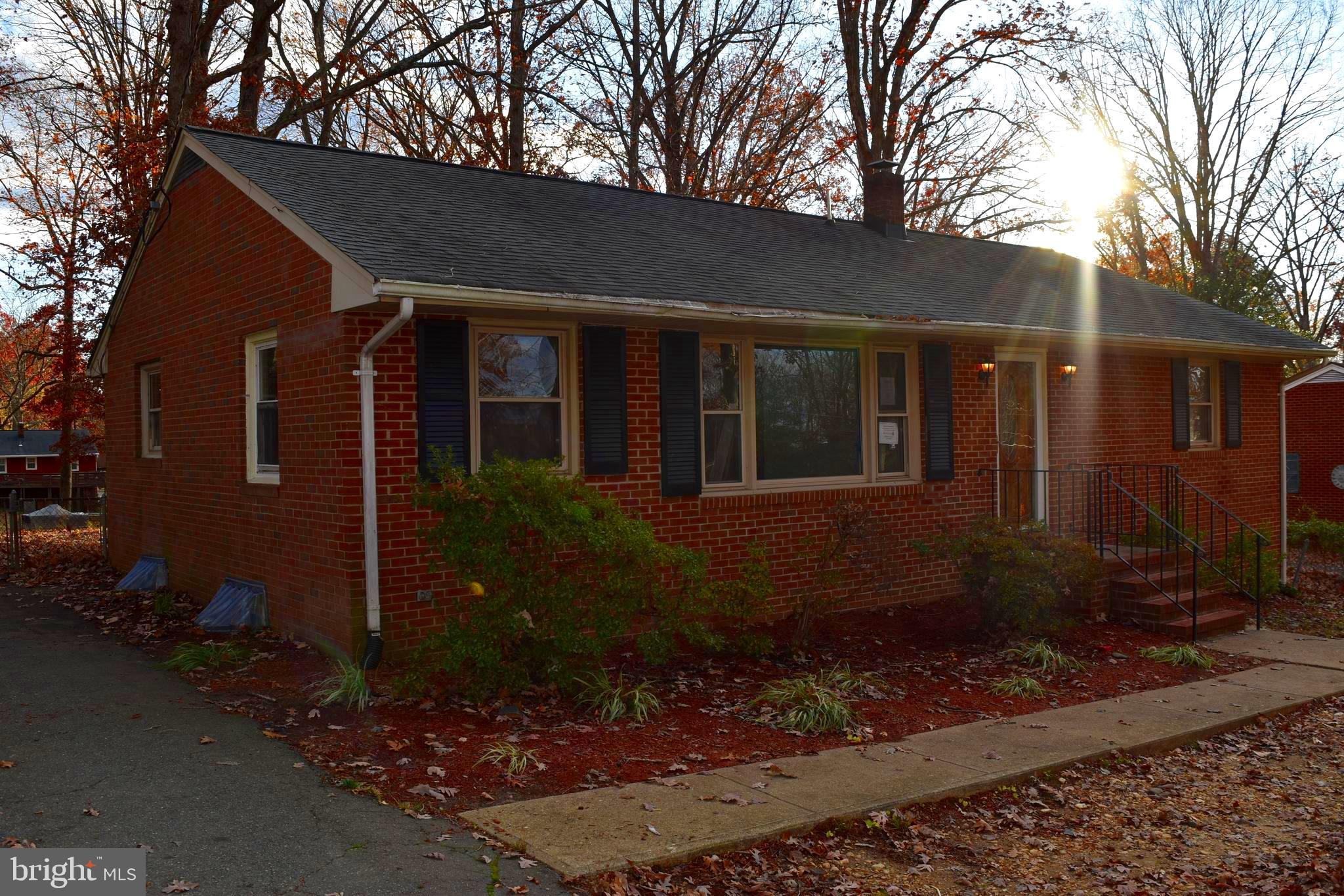 1004 Conway Road Fredericksburg, VA 22405 - Photo 1 of 59 Front View