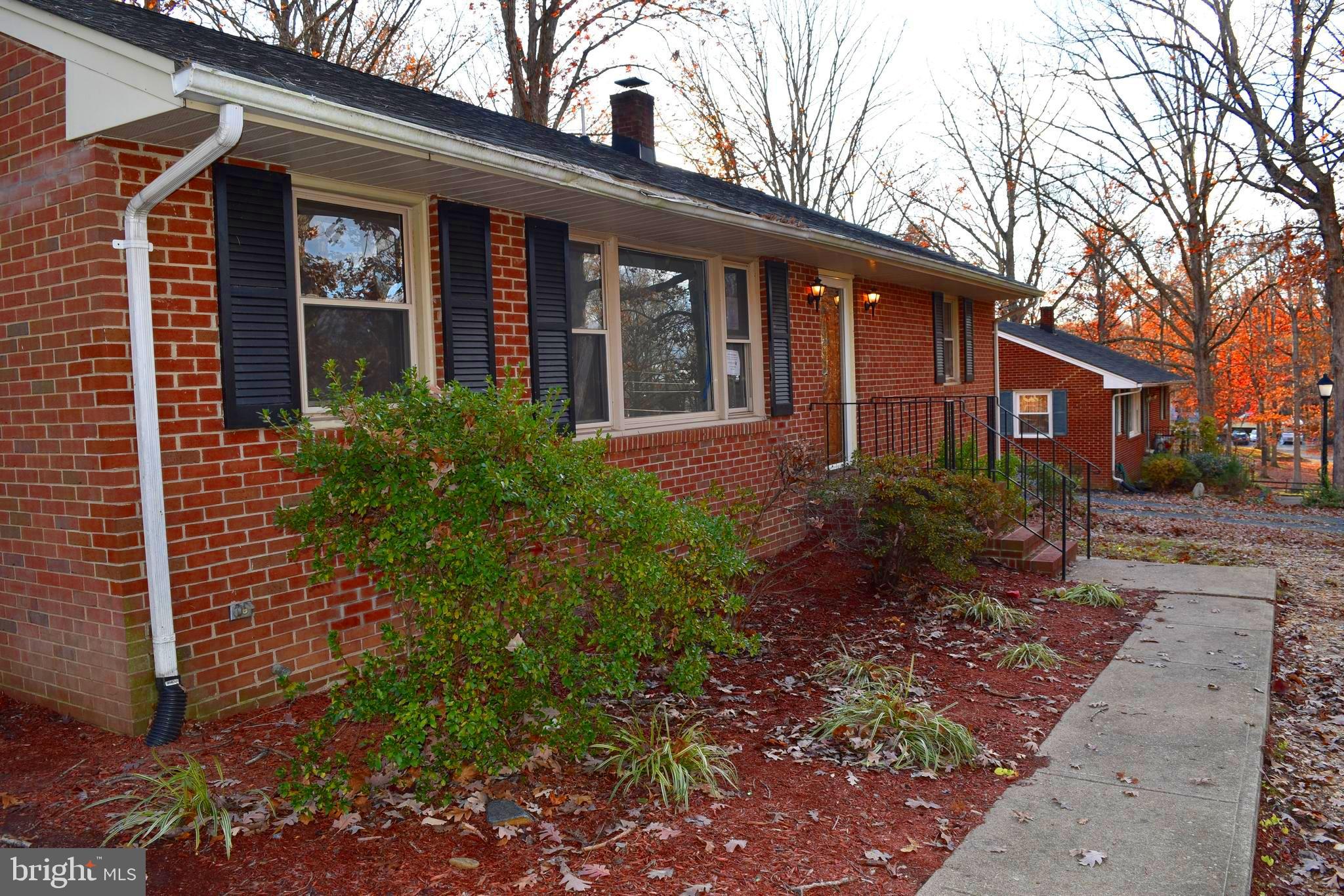 1004 Conway Road Fredericksburg, VA 22405 - Photo 12 of 59 Front View