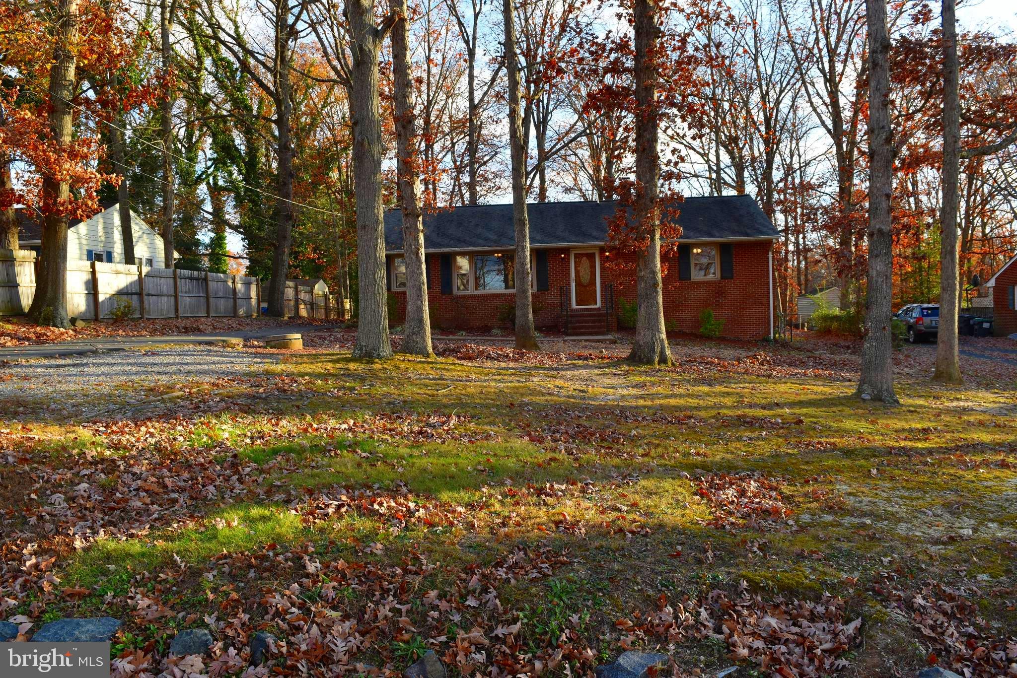 1004 Conway Road Fredericksburg, VA 22405 - Photo 13 of 59 Front View