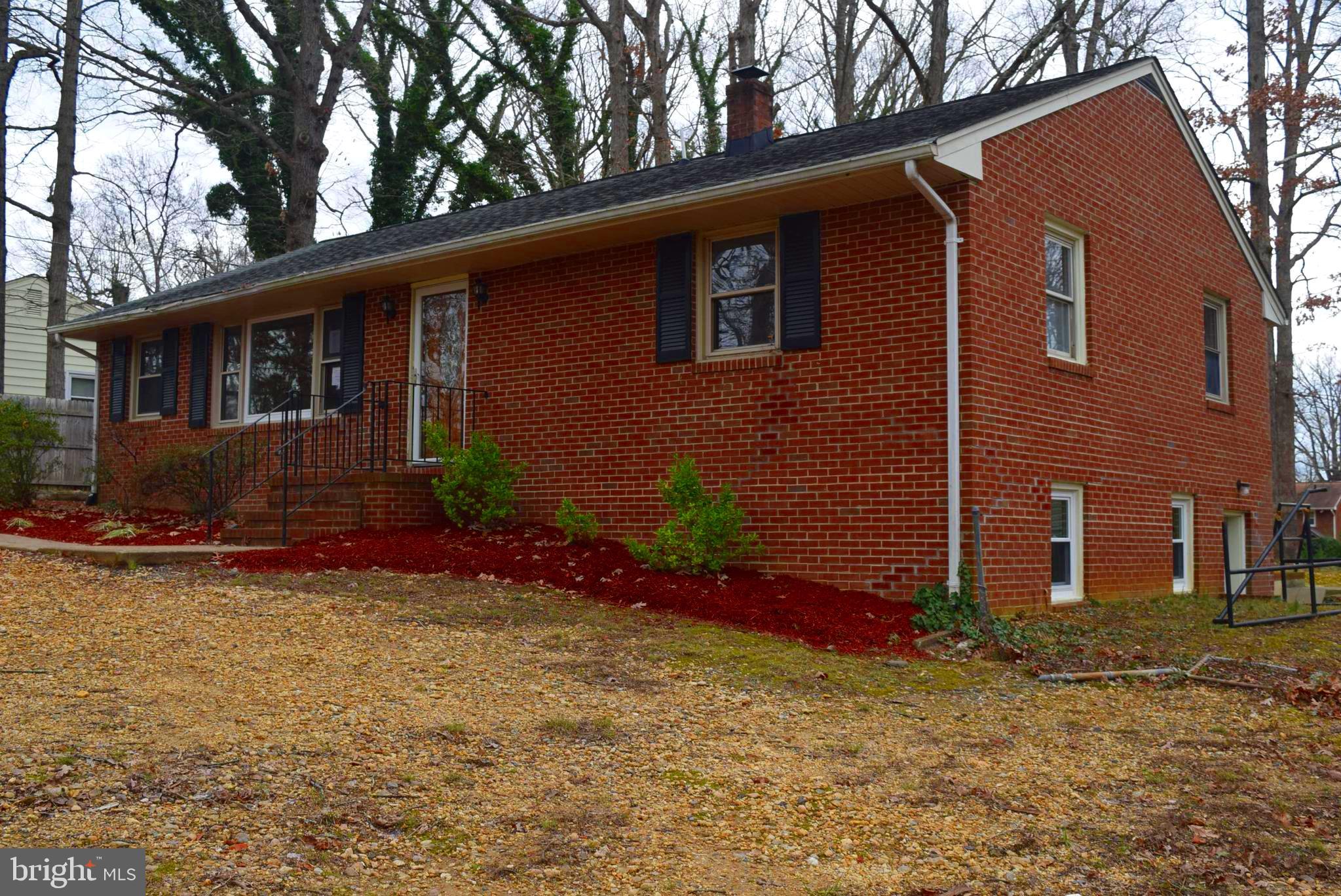 1004 Conway Road Fredericksburg, VA 22405 - Photo 3 of 59 Front View