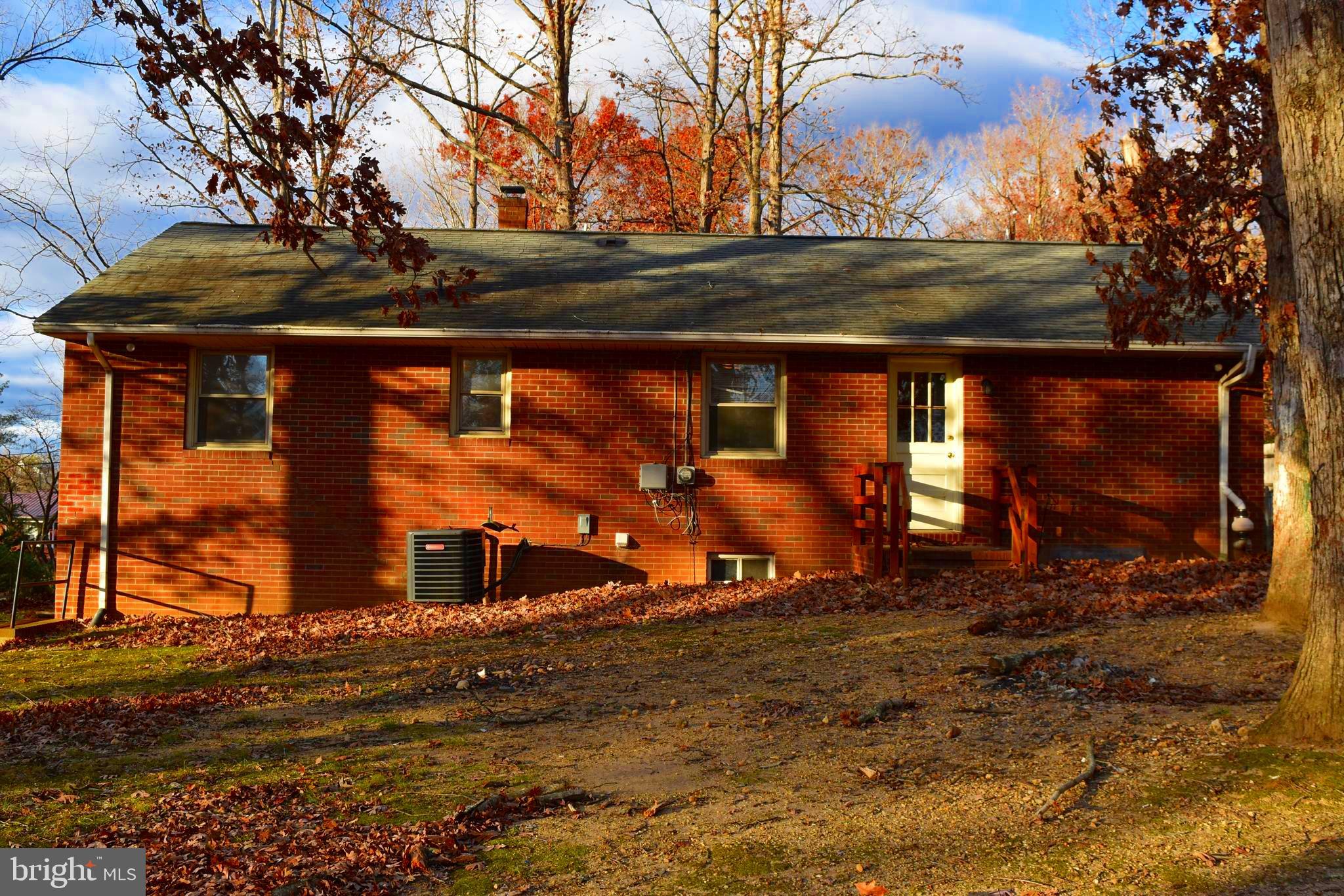 1004 Conway Road Fredericksburg, VA 22405 - Photo 6 of 59 Rear View
