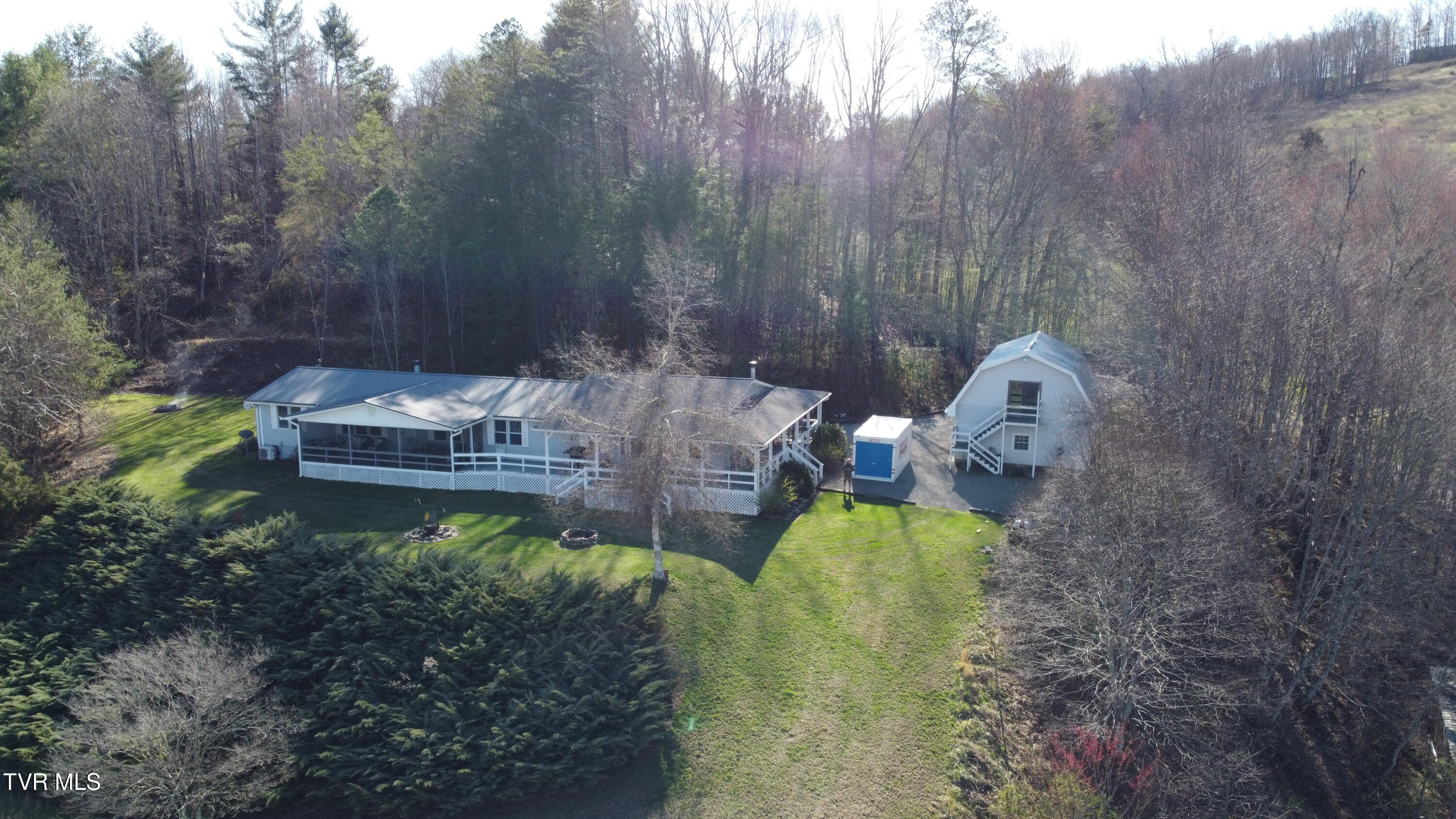 958 Avery Branch Road Mountain City, TN 37683 - Photo 13 of 64 DJI_0123