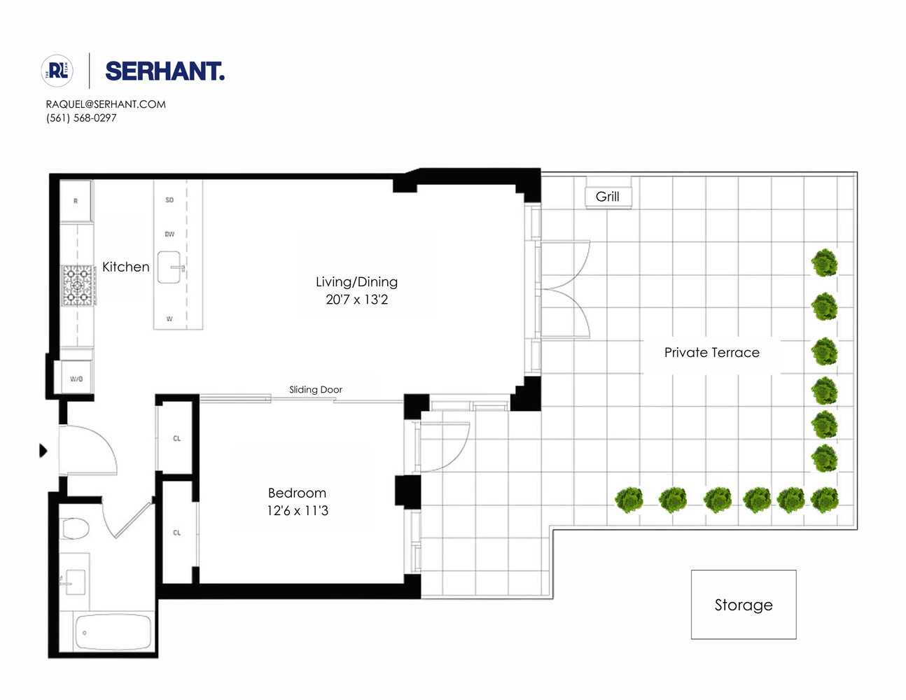 150 Rivington Street, Unit 2B Manhattan, NY 10002 - Photo 12 of 12