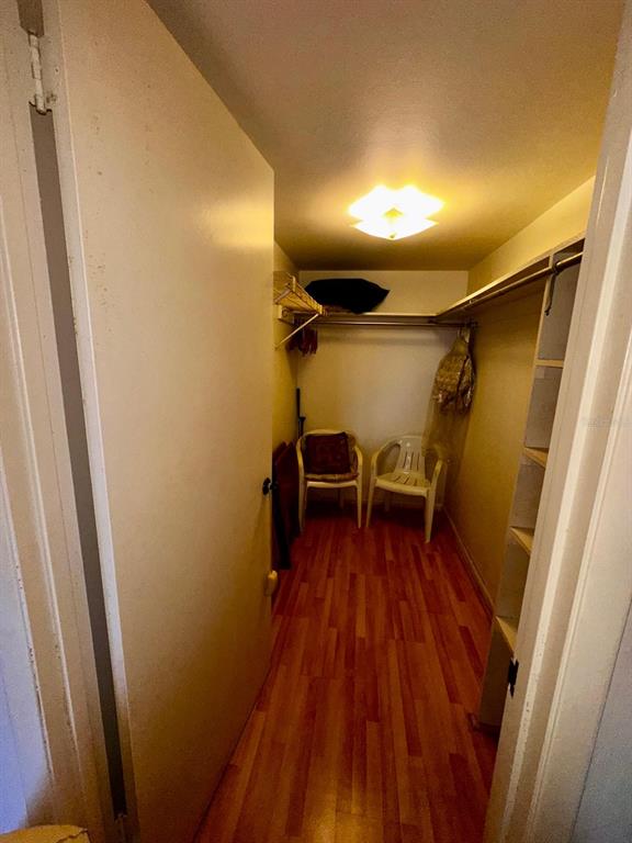 7040 Cognac Drive, Unit 1 New Port Richey, FL 34653 - Photo 29 of 45 a view of utility room