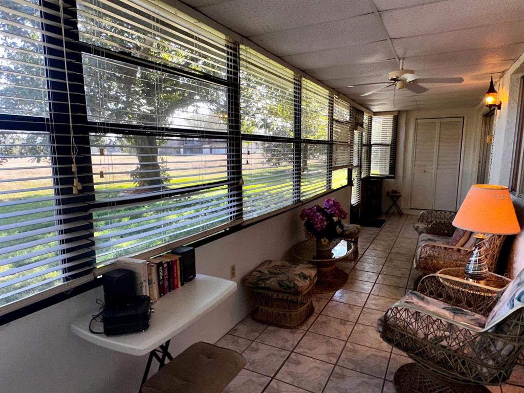 7040 Cognac Drive, Unit 1 New Port Richey, FL 34653 - Photo 31 of 45 a room with furniture and a window