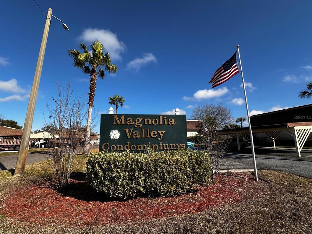 7040 Cognac Drive, Unit 1 New Port Richey, FL 34653 - Photo 44 of 45 a view of a sign board