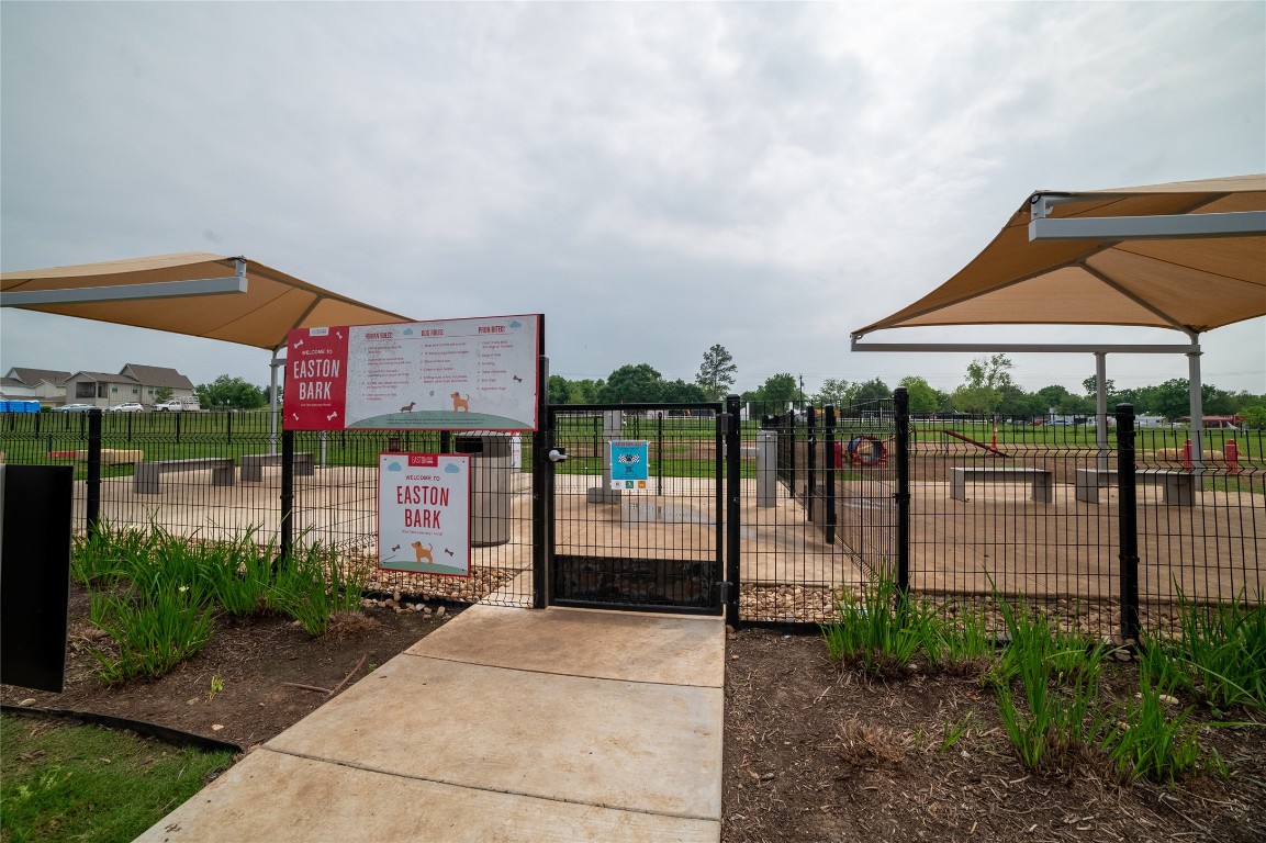 8505 Leroi Drive, Unit 358 Austin, TX 78744 - Photo 35 of 37 a view of a terrace with sitting area