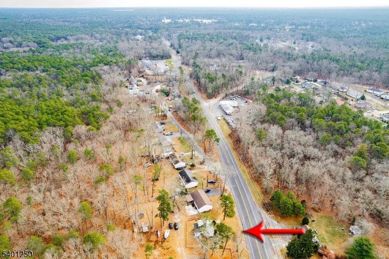 491 Lakehurst Road Browns Mills, NJ 08015 - Photo 17 of 17 a view of city and mountain