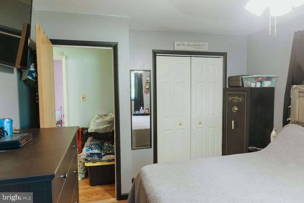 3483 Messersmith Road York, PA 17408 - Photo 9 of 18 a bedroom with a bed and a table in it