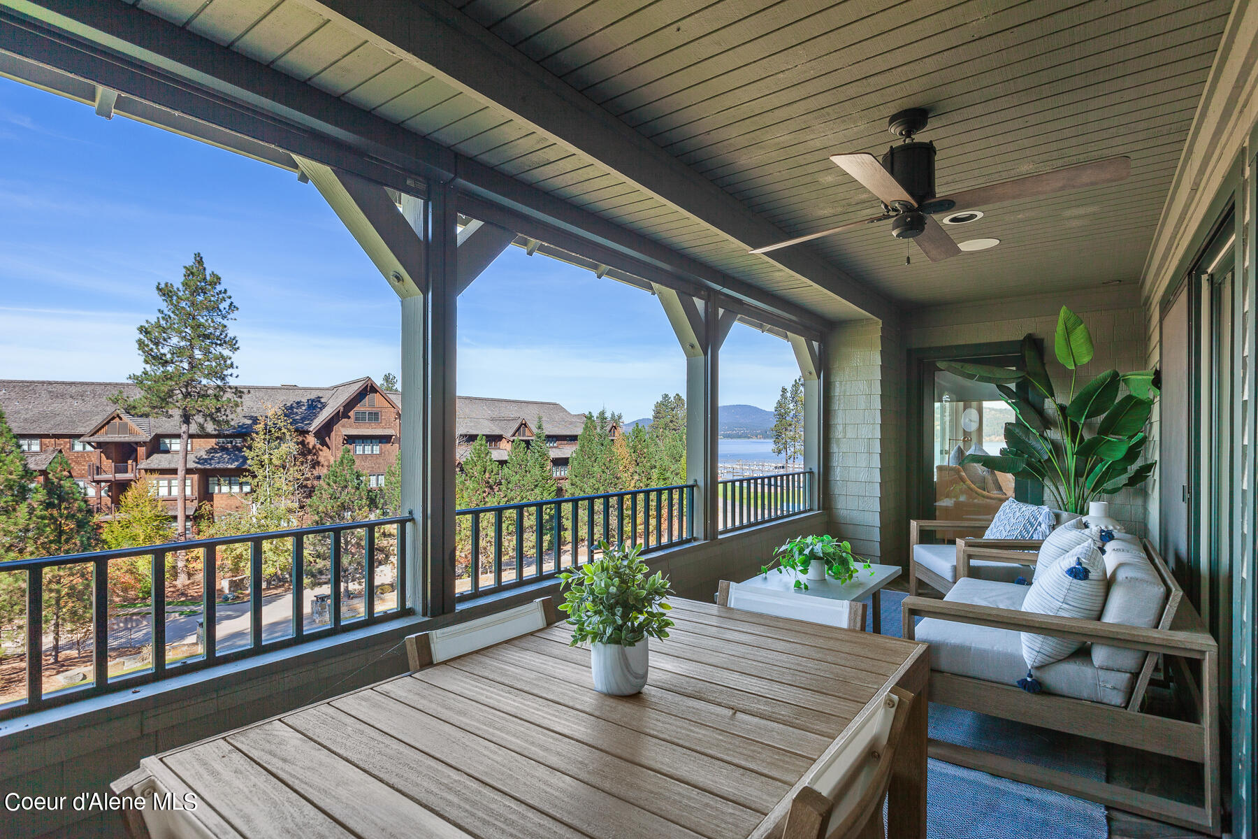 4732 South Arrow Point Drive, Unit 304 Harrison, ID 83833 - Photo 8 of 21 ArrowPointB304-6