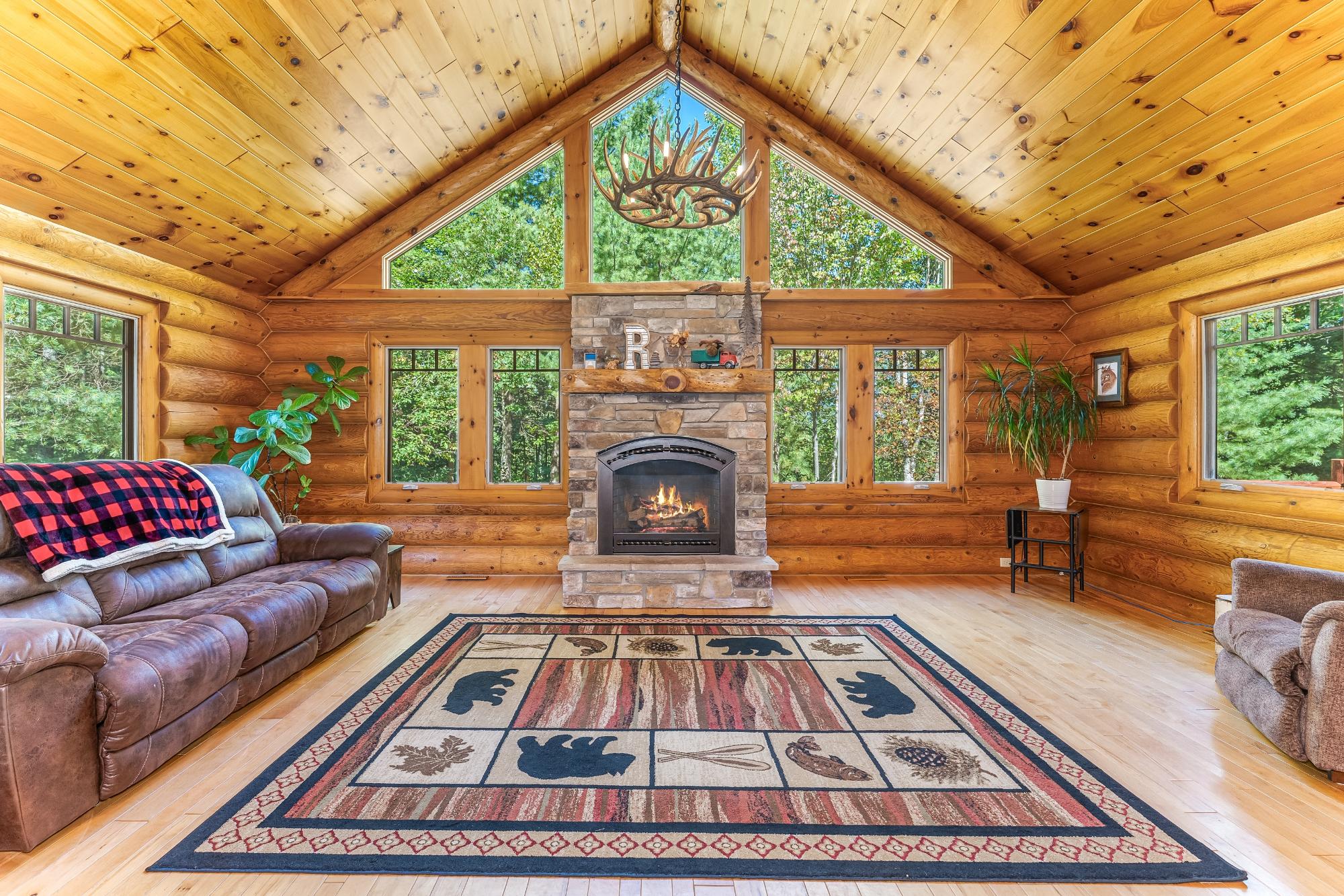 7651 Trout Road Lake Tomahawk, WI 54539 - Photo 3 of 74 Gallery Image 3