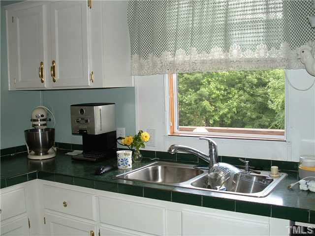 561 George Sherman Road Rougemont, NC 27572 - Photo 12 of 24 Doulbe stainless kitchen sink