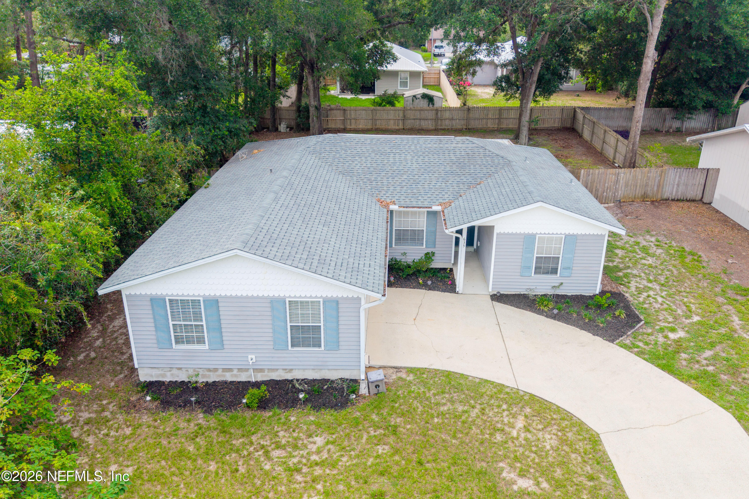 635 Southwest Cardinal Drive Keystone Heights, FL 32656 - Photo 3 of 57 IMG_7538