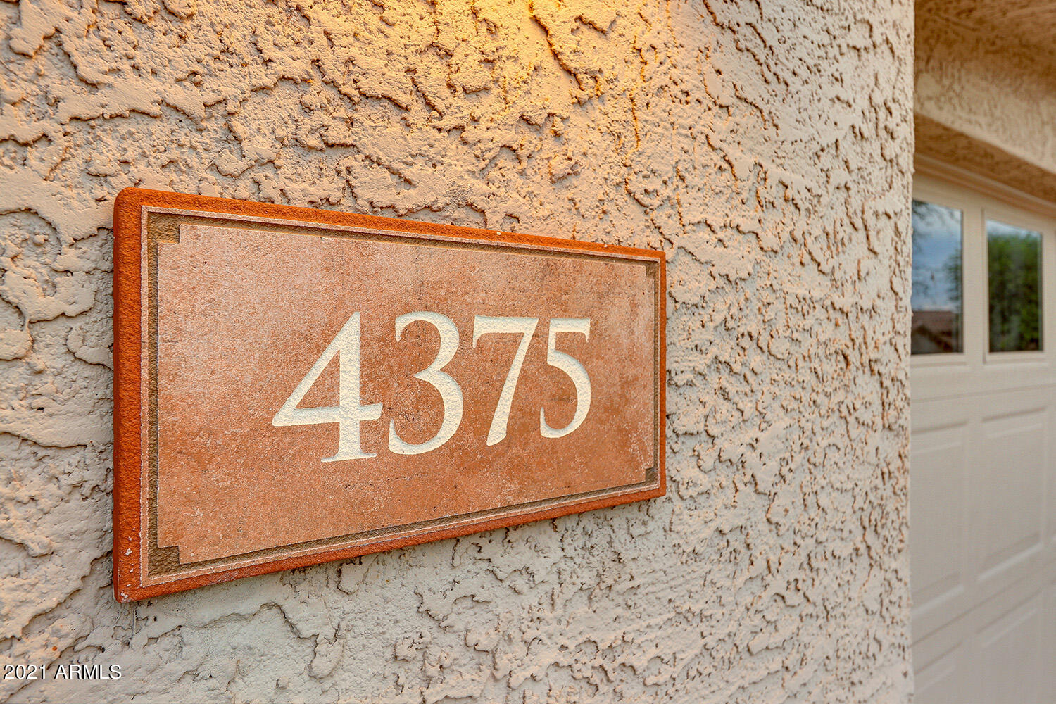 House Number