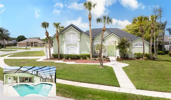 $635,000 | 8022 Canyon Lake Circle, Orlando, FL 32835